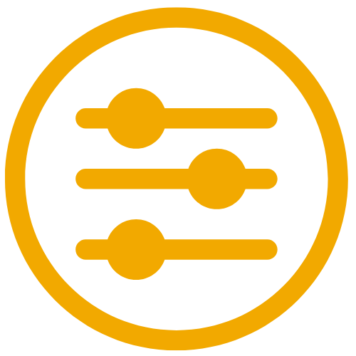 Understand and Control Icon